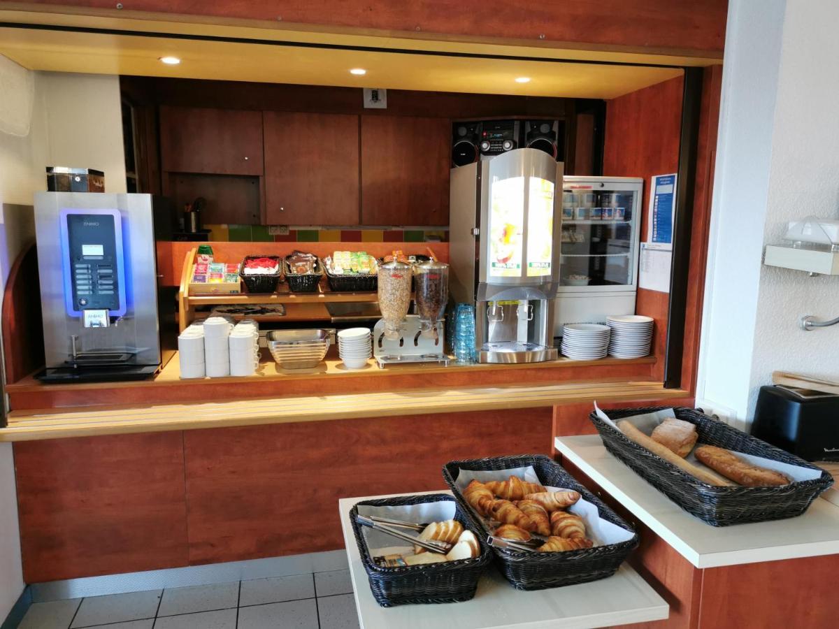 Ibis Budget Nuits Saint Georges Dış mekan fotoğraf